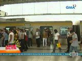 UB: LRT line 1 & 2 at MRT, balik-operasyon ngayong araw (040912)