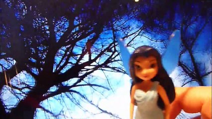 Flying Silvermist! - Tinker Bell, Peter Pan in Wonderland (HD)