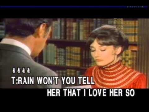 [THE BEST COLLECTION OF LOVE SONGS] RHYTHM OF THE RAIN - VOL 5