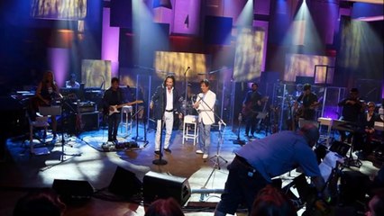 Roberto Carlos y Marco Antonio Solís - Arrastra una silla