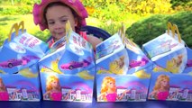 Barbie Life In The Dreamhouse macdonalds Happy Meal surprise toys dolls