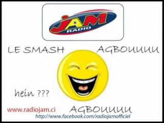 AGBOU SMASH POPOROPO - Featuring Rihanna