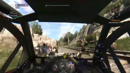 Dying light  go crazy (64)