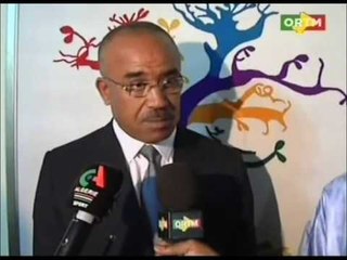 ORTM/Rencontre entre le  premier ministre et le ministre algérien de l'intérieur