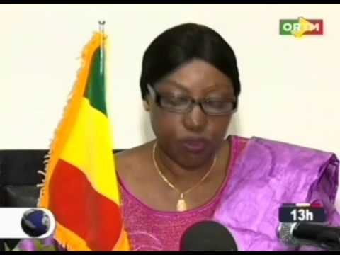 ORTM / Edition de 13H du JT du Mardi 29 Novembre 2016