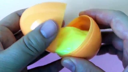 Clay Slime Surprise Eggs Shopkins / Opening Surprise Toys Huevos Sorpresa