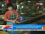 NTG: Tinatayang isandaang libong   mangingisda, maaapektuhan ng no   fishing zone