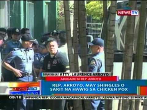 NTG: Panayam kay Atty. Laurence Arroyo, abugado ni Rep. Arroyo