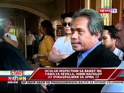 SONA: Janelle Manahan, naging emosyonal ng muling tumuntong sa bahay ng pamilya ni Ramgen Revilla