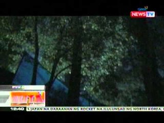 BT: Earth balling sa SM Baguio, hindi raw dumaan sa konseho