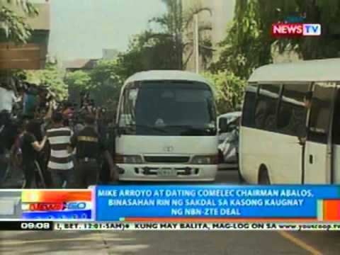 NTG: Pampanga Rep. Gloria Arroyo, naghain ng not guilty plea