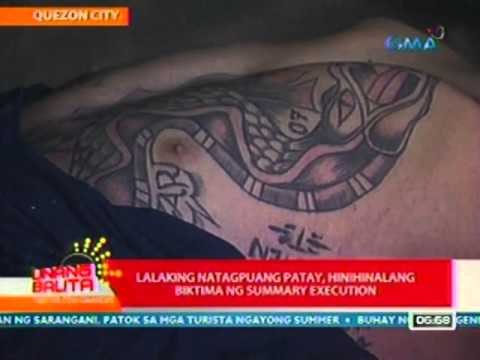 UB: Lalaking natagpuang patay, hinihinalang biktima ng summary execution (Q.C.)