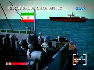 Saksi: Kish Shipping lines, nangako ng pinansyal na tulong sa pamilya ng mga biktima