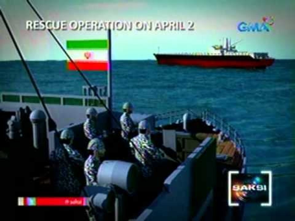 Saksi: Kish Shipping lines, nangako ng pinansyal na tulong sa pamilya ng mga biktima