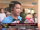 24 Oras: Pulis at raliyista, sugatan sa girian sa Quezon City Hall