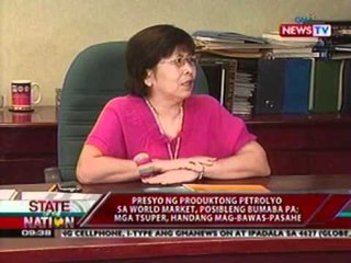 SONA: Mga tsuper, 'di pa rin kuntento sa rollback