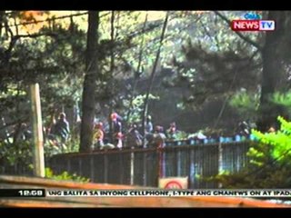 BT: Pahayag ng SM ukol sa pagpuputol   ng puno sa SM Baguio