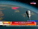 BT: Panayam kay Cmdr. Algier   Ricafrente, Spokesperson, PCG   ukol sa rocket launch sa N.   Korea