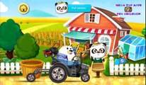 Dr. Pandas Veggie Garden | Game Movie | Best kids games for iphone android