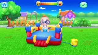 Baby Boss Play Doctor Kids Games Learning Fun
