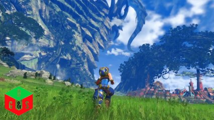 Xenoblade Chronicles 2 - Nintendo Switch Presentation 2017 Trailer