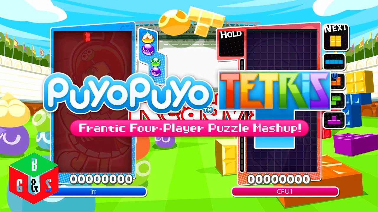 Puyo Puyo Tetris - Official Nintendo Switch Trailer