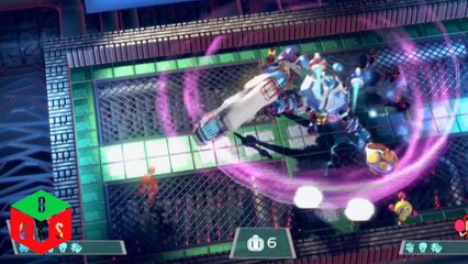 Super Bomberman R - Official Nintendo Switch Trailer