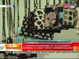 BT: Summer wardrobe at accessories, mabibili sa Heat Wave Summer Bazaar sa Pasay