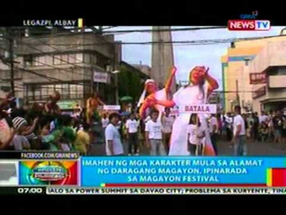 BP: Pinakamalaking Rodeo event sa Asya