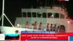 NTL: Coast guard vessel na BRP Pampanga, nagbabantay na rin sa Scarborough Shoal