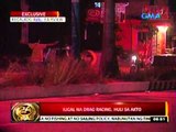 24oras: Iligal na drag racing,   huli sa akto