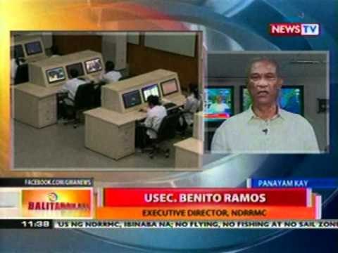 BT: NDRRMC, patuloy na naka-alerto sa kabila ng pag-palya ng rocket launch ng NKorea