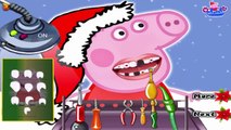 Peppa Pig Christmas Dentist | Peppa Pig Games | Peppa Pig Games For Kids