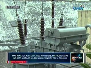 Saksi: Power summit na   pinangunahan ni Pres. Aquino,   sinalubong ng protesta