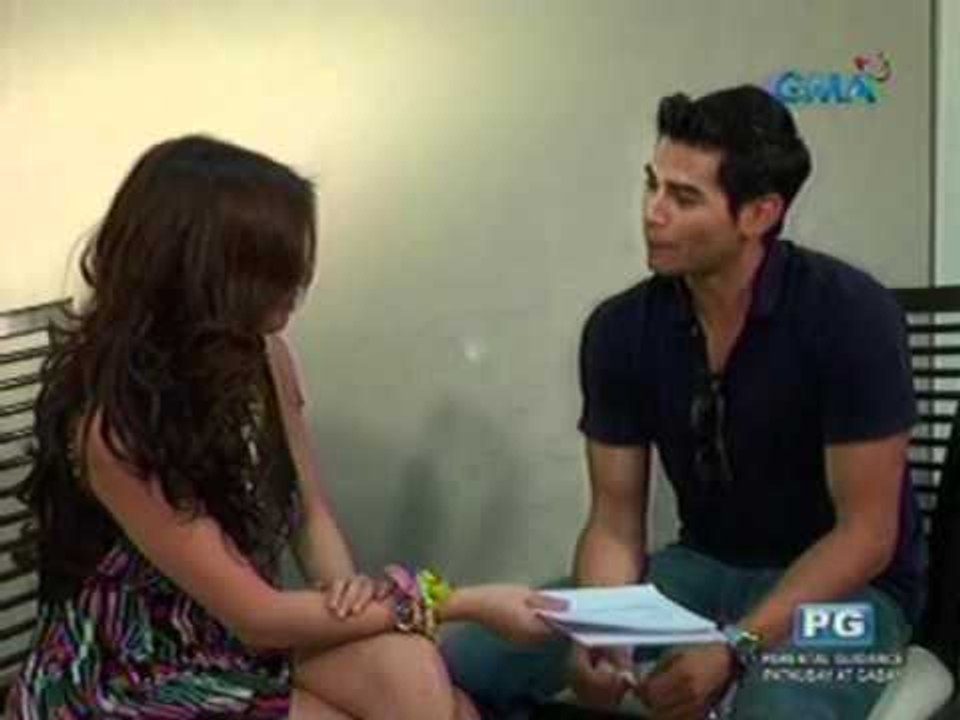 SC: Rufa Mae at Fabio, magkasama bilang loveteam sa pelikula!