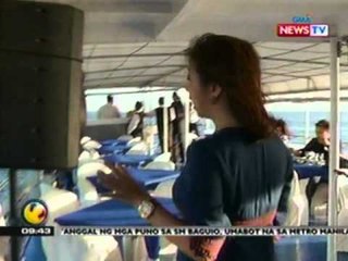 SONA: Mga barko, dumadaan sa safety   checks, bago maglayag