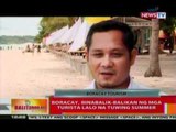 BT: Boracay, binabalik-balikan ng mga turista lalo na tuwing summer