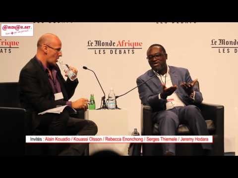 LES DEBATS / L'entrepreunariat en afrique et ailleurs
