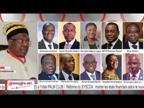 le canari du web africain / Edition 13: Hissein Habré laisse ses avocats commis intervenir
