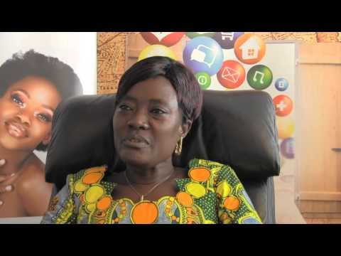 Le Pr Mariatou Koné, détaille le processus d ’indemnisation des victimes de la crise