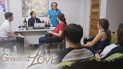 The Greatest Love: Gloria's test results | Episode 95