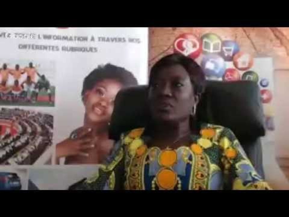 Le Pr Mariatou Koné, détaille le processus d ’indemnisation des victimes de la crise