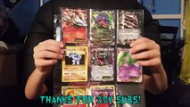 Thanks for 30,000 Subscribers! Pokemon Card Reveal - Dragonite! Mega EX, Full Art! (With Tyrin)