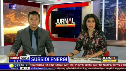 Presiden: Penyaluran Subsidi Energi Harus Lebih Tepat Sasaran