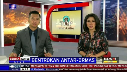 Polisi Benarkan Adanya Insiden Perusakan Markas GMBI