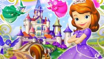 Disney SOFIA THE FIRST Puzzle Games Rompecabezas Jigsaw Play Kids Puzzles De Toys