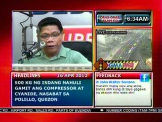 DB: Epira Law, pinapa-overhaul ni Bayan Muna Partylist Rep. Casiño (041612)