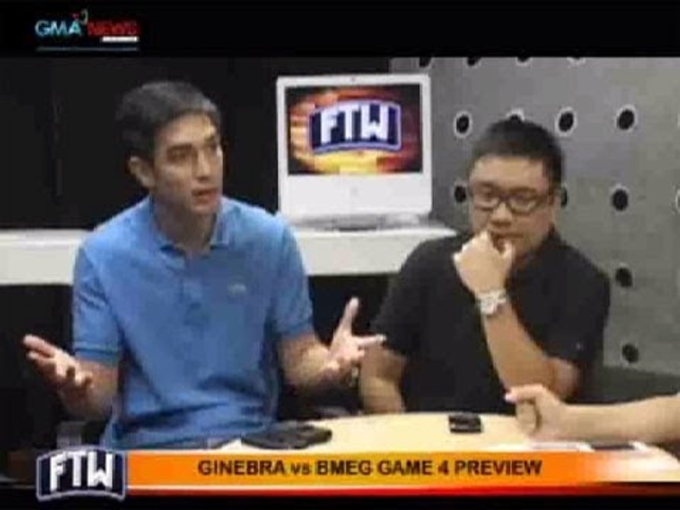 FTW: Ginebra vs B-MEG Game 4 Preview