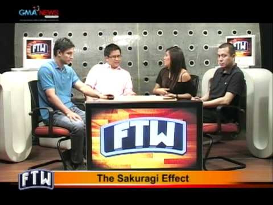 FTW: The Sakuragi Effect