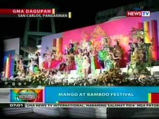 BP:  Daan-daang baka sa Masbate, pumarada sa cattle drive